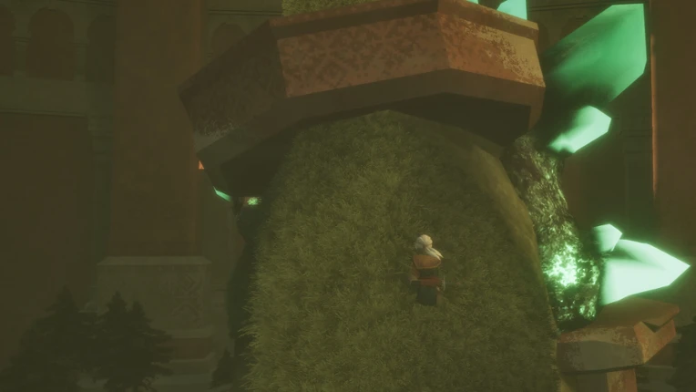 Nyra and the Garden of Moros screenshot