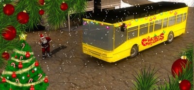 Off-Road Snow Bus Driving 2018 Image