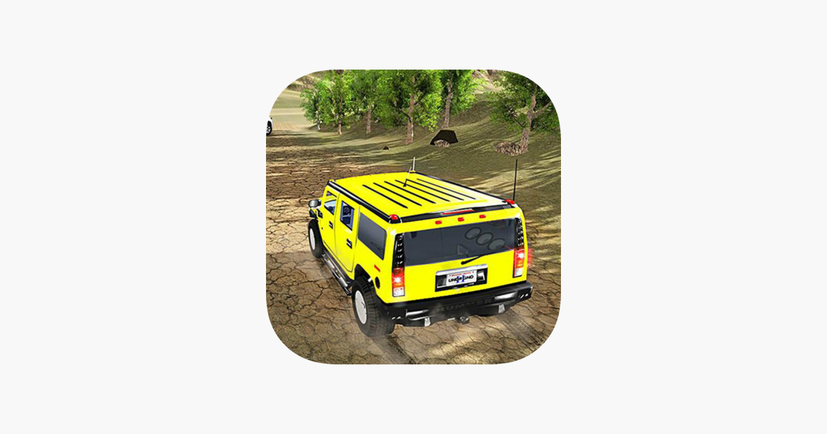 Games like Offroad Driving Hummer