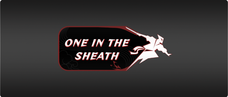 One In The Sheath Image