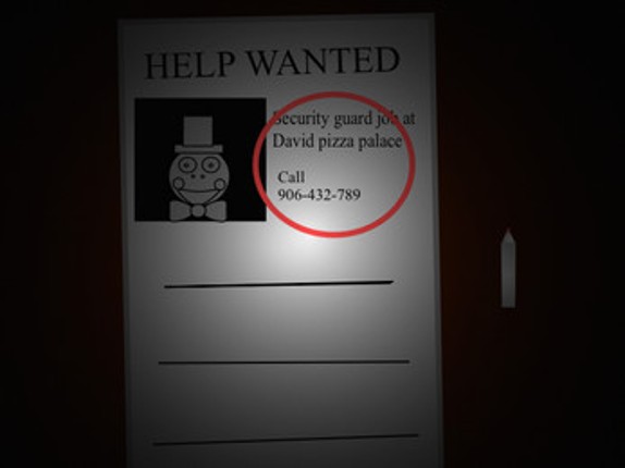 One Night At David 2 screenshot