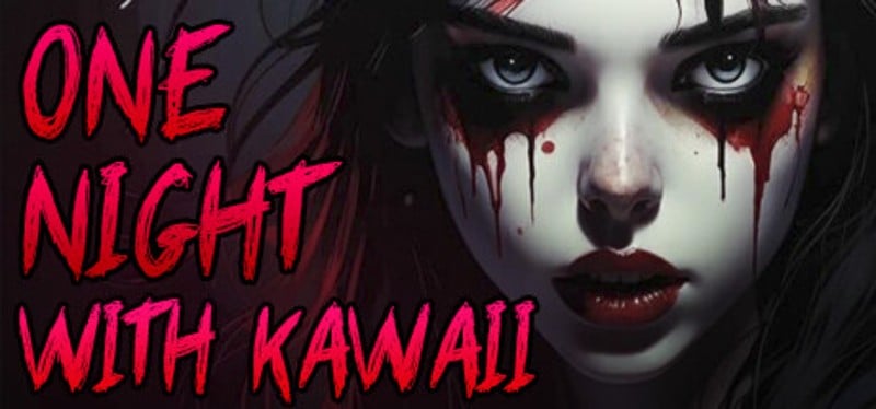 One Night With Kawaii Game Cover