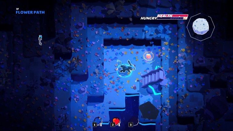 Onychomp : Lush journey screenshot