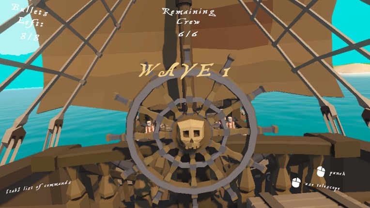 Orders, Captain! screenshot