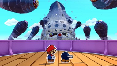 Paper Mario: The Origami King Image