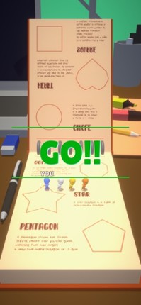 Para Para Book screenshot