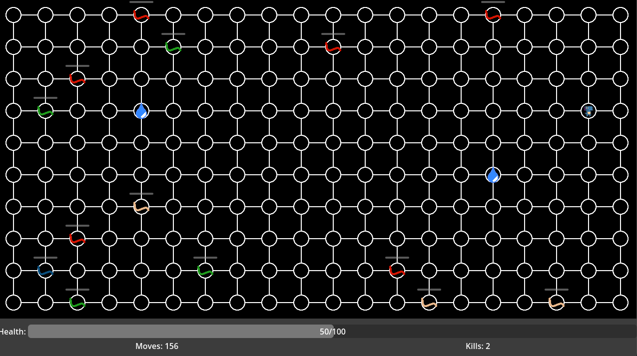 Games like Parasitic Invasion