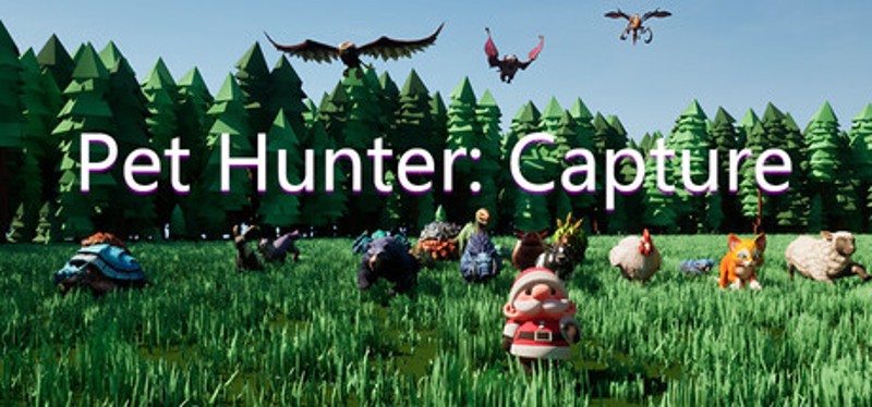 Pet Hunter: Capture Image