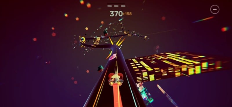 Photon Highway screenshot