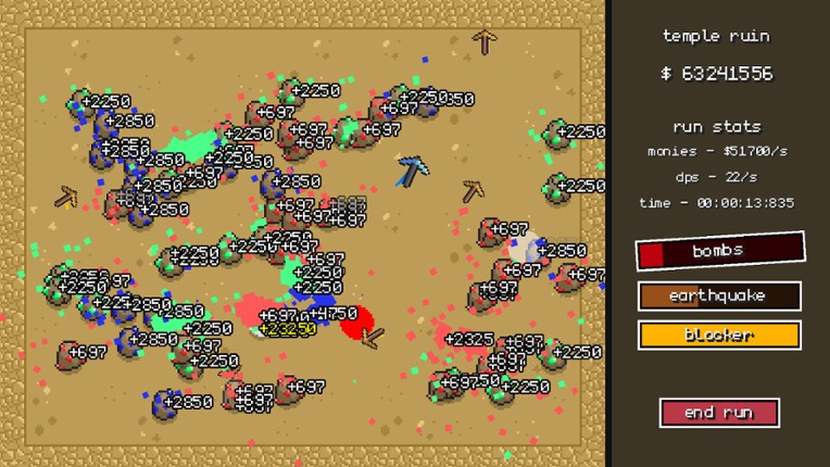 Pickochet screenshot