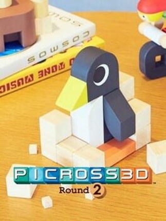 Picross 3D Round 2 Image