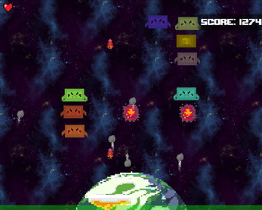 Planetary Defenders Image