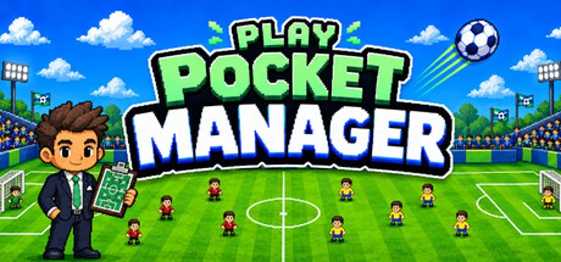 Play Pocket Manager Image