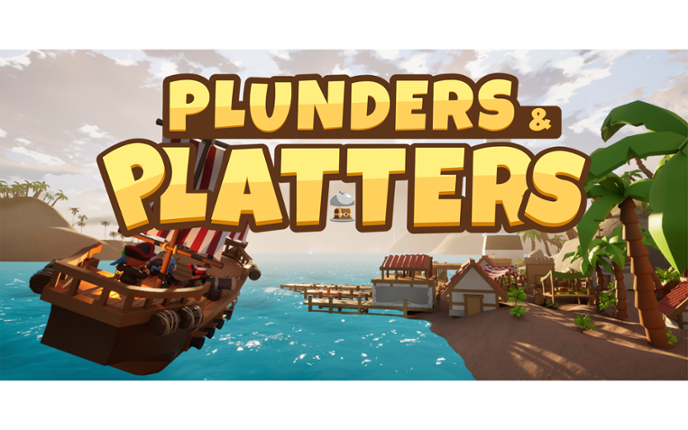 Plunders & Platters Game Cover