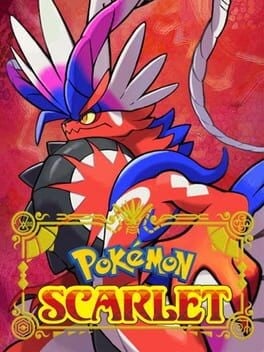 Games like Pokémon Scarlet