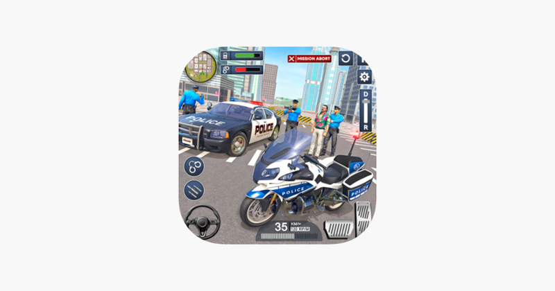 Police Duty Cop Simulator Game Image