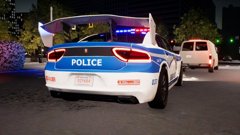 Police Simulator: Patrol Officers: Ultimate Duty Edition Image