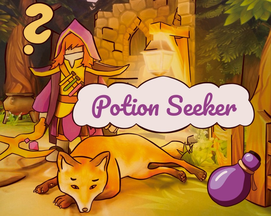Games like Potion Seeker