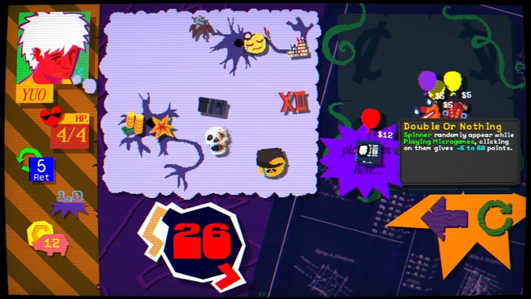 PREFRONTAL BREAKDOWN screenshot