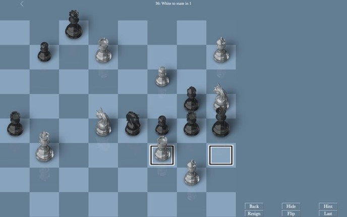 Primus Chess screenshot