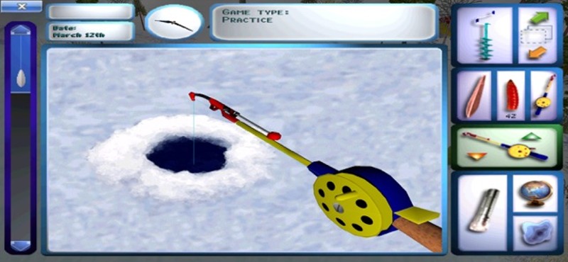 Pro Pilkki 2 Ice Fishing Game screenshot
