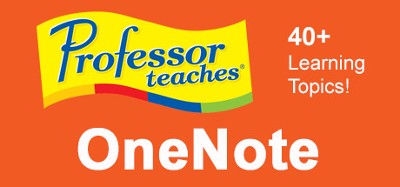 Professor Teaches® OneNote 2013 & 365 Image