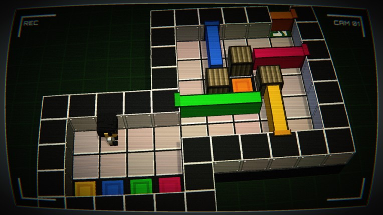 Project DOOOOORS screenshot