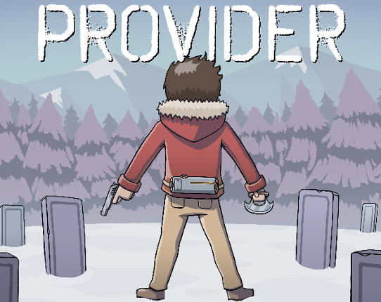 PROVIDER Game Cover