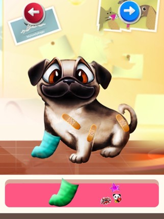 Puppy Care : puppy games &amp; pet games screenshot
