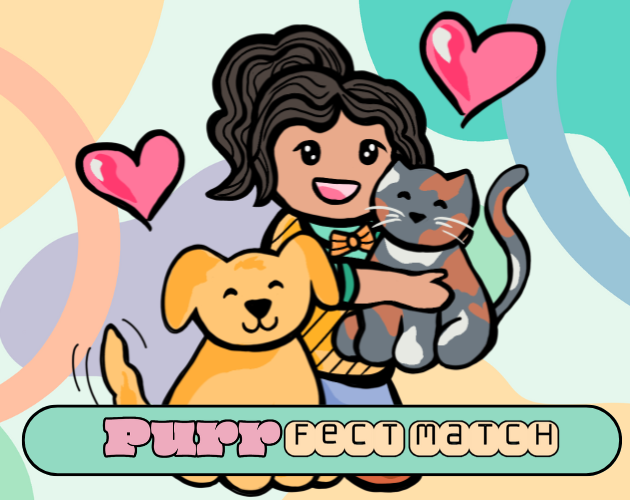 Games like Purrfect Match