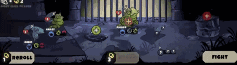 RatSpiderFrog screenshot