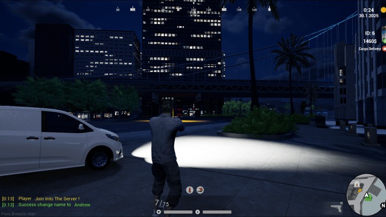 Realife Simulator screenshot