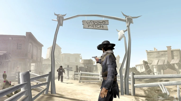 Red Dead Revolver screenshot