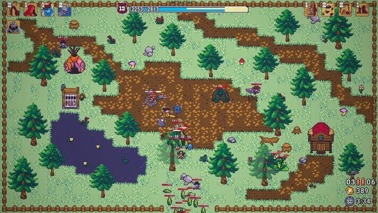 Red Pistol screenshot