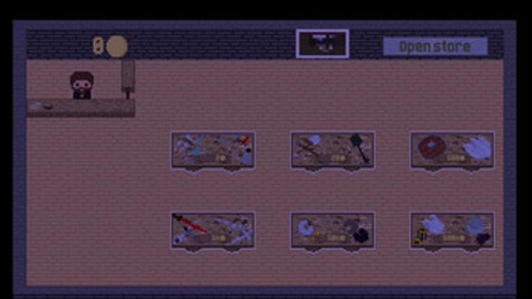 Reforged screenshot