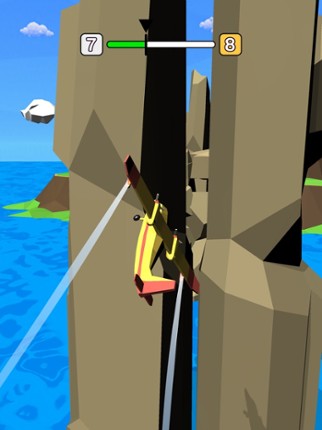 Rolly Plane screenshot