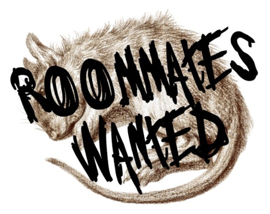 Roommates Wanted Game Cover