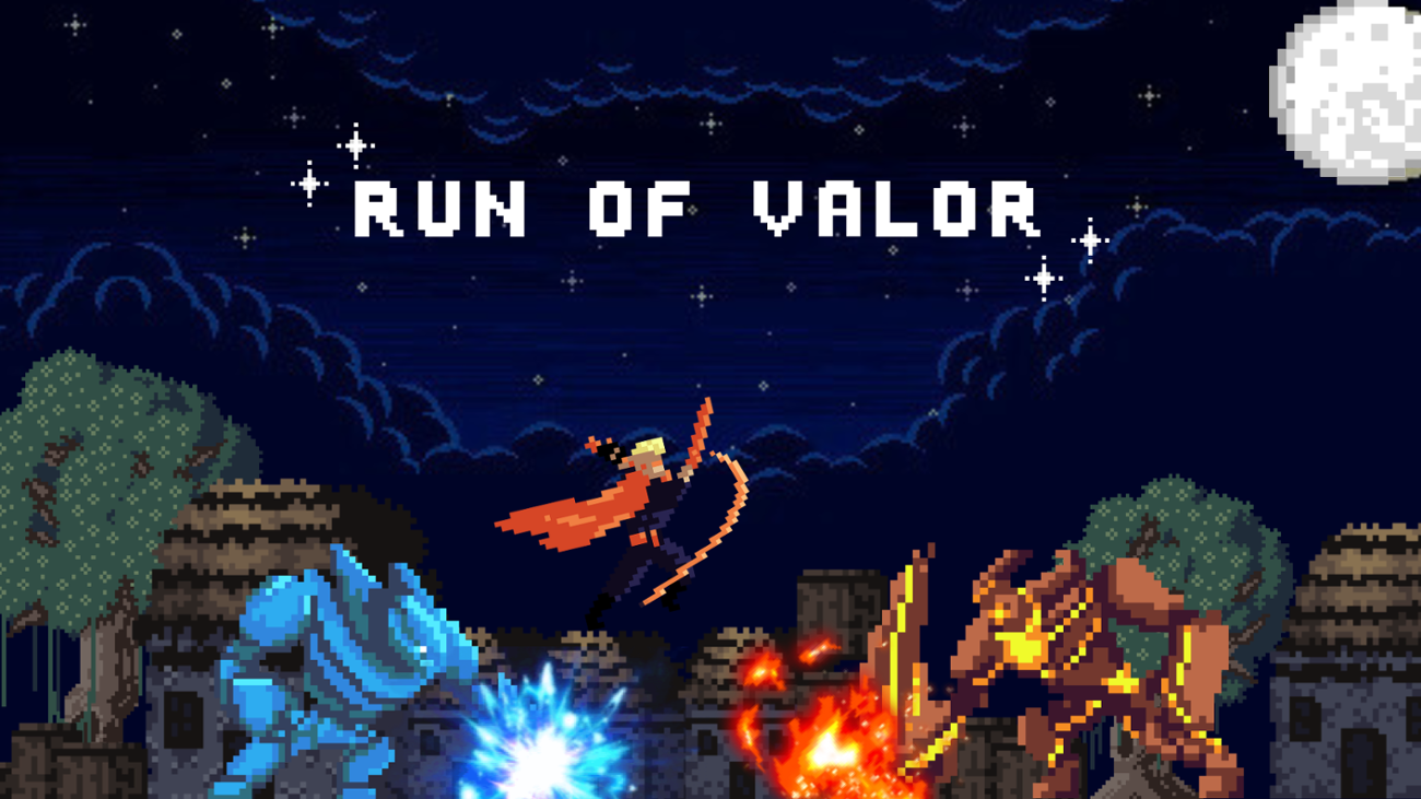 Games like Run of Valor