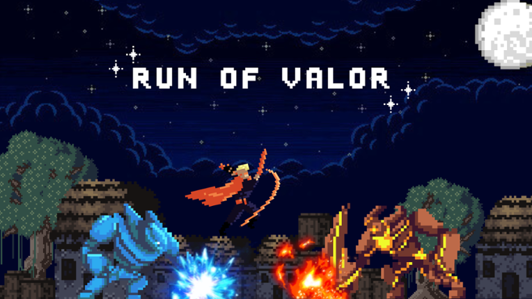 Run of Valor Game Cover