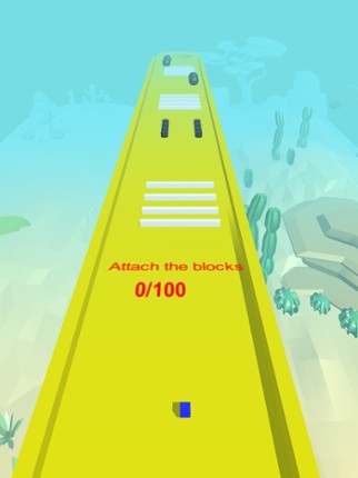Run Sticky Blocks 3D screenshot