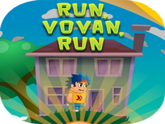 Run Vovan run 2 Game Cover