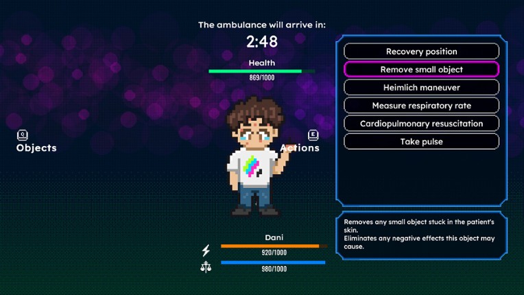 SAI: Immediate Assistance Service Image