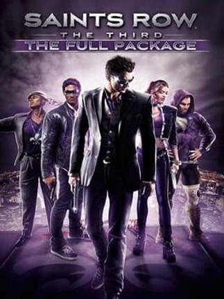 Saints Row: The Third - The Full Package Game Cover