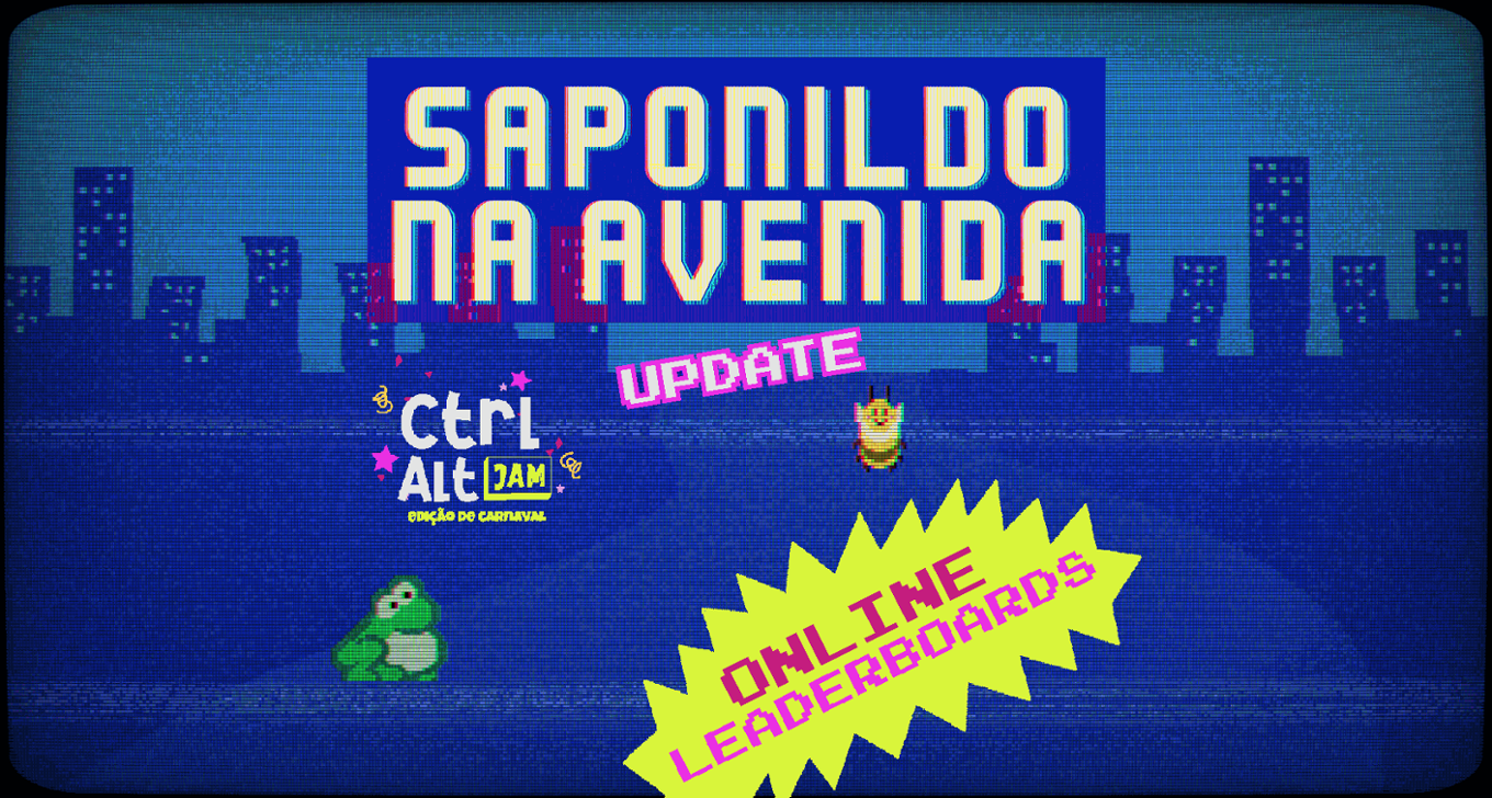 Games like Saponildo na Avenida