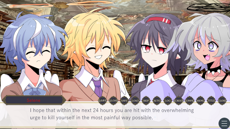 Sariel's Day Out Image