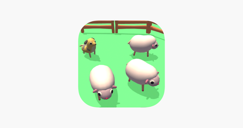 Save Sheeps 3D Game Cover