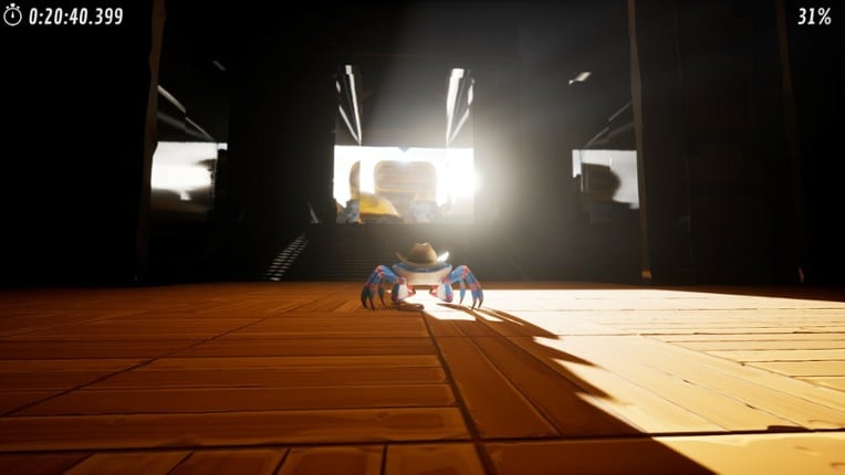 Scuttle Up screenshot