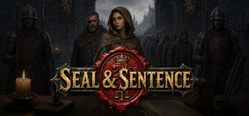 Seal & Sentence Image