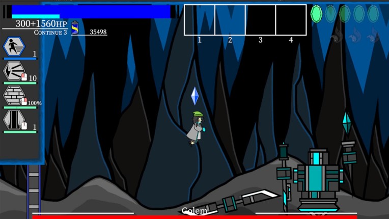 Second Works screenshot