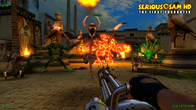 Serious Sam Fusion 2017 Image